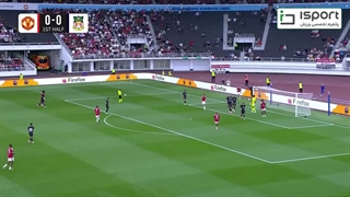 خلاصه بازی منچستریونایتد 0-1 رکسهام
