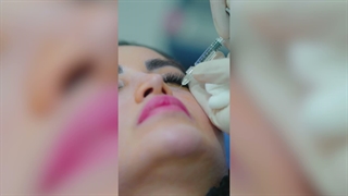 رفع گودی و تیرگی  زیر چشم در کلینیک نوین ایرانا
