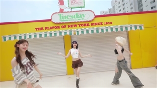 i-dle (아이들)  Girlfriend  Choreography Video(درخواستی)
