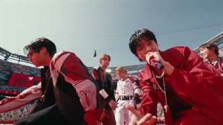 اجرای BTS در FIFA