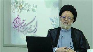 خطر وابستگی به دنیا در کلام حضرت علی علیه السلام در نهج البلاغه ( استاد حسینی قزوینی )