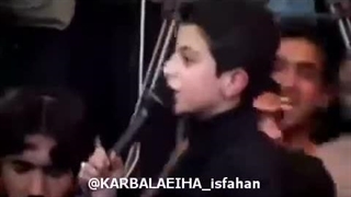 پسر ام البنین(س).مرحوم سید محمد باقرعلوی