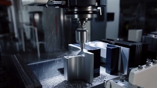 خدمات فرز CNC و ساخت قطعات صنعتی با دقت بالا