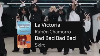 Bad Outro Ateez