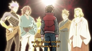 انیمه سامورایی_های زره_پوش Yoroi Shin Den Samurai Troopers فصل 2 قسمت 3 زیرنویس فارسی