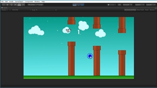 سورس آماده بازی موبایل فلپی پلن Unity