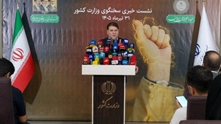 سخنگوی وزارت کشور: هیچ مشکلی برای تردد زائران اربعین وجود ندارد