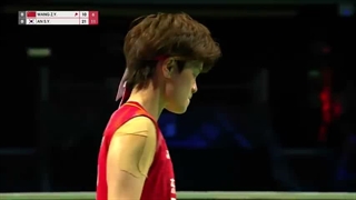 BWF Uber Cup Finals 2026 China vs Korea Final