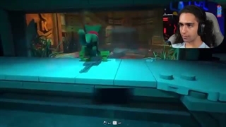 پنگوئن رو پیدا کردیم با کمک Cat Woman، LEGO BATMAN P7 (نیما نوب سگ)