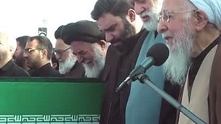 شرح نماز آیت الله جوادی آملی بر #امام_شهید