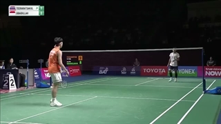 Thailand Masters 2026 MSF