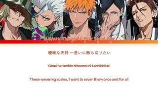 اوپنینگ چهارم انیمه Bleach: Thousand-Year Blood War نسخه کامل
