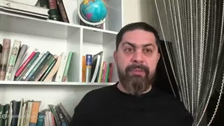 14050502: بهت آمریکا و اسرائیل از قدرت ایران، هر دو تنگه مسدود است!