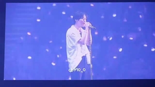 اجرای آهنگ I do از آلبوم THIS&THAT در تور کنسرت امروز run it seoul