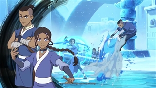 تریلر بازی Avatar Legends: The Fighting Game برای نینتندو سوییچ