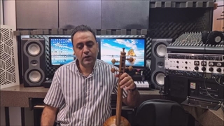 فیلم آموزش کمانچه ایمان ملکی