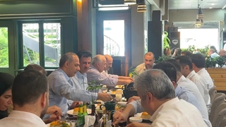 افتخار میزبانی از مدیران و کارمندان محترم بانک ملت