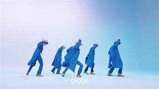 اجرای BLUE HOUR از TXTدر STADIUM CHOOM