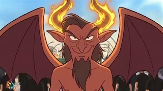 14050504: پیاده‌روی اربعین  و شیطون!