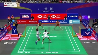 VICTOR China Open 2026  Kim-Seo (KOR) vs Alfian-Fikri (INA)  MDF