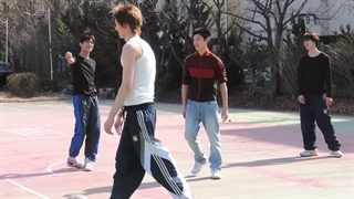ولاگ playing basketball کورتیس (Cortis) با زیرنویس فارسی