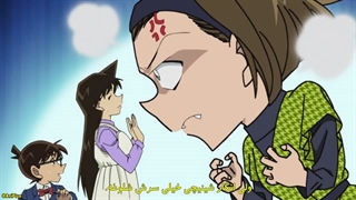 انیمه کارآگاه کونان(Detective Conan) قسمت 1193 با هاردساپ فارسی