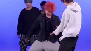 REALLY DANCE اهنگ DEJA VU از TXT