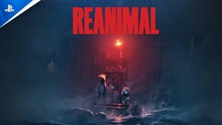 تریلر هنگام عرضه بازی Reanimal