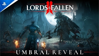 تریلر بازی Lords of the Fallen 2 با عنوان Umbral Teaser Trailer - بازی PS5 Games