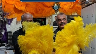 پرشترمرغ