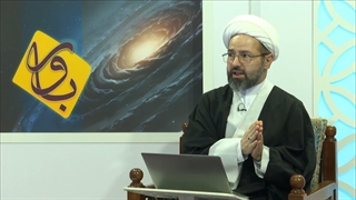 نقد نظریه تکامل داروین از طریق قرآن ( شبکه حضرت ولیعصر عج ) استاد فتحی