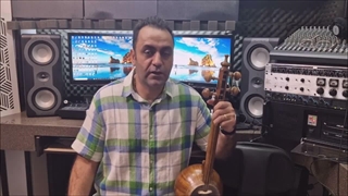 آموزش کمانچه آموزش بداهه نوازی های ساده ماهور سل ایمان ملکی