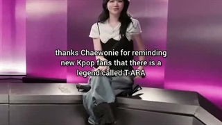 چه وون Chaewon عضو لسرافیم آهنگ TARA رو کاور کرده و وایرال شده و همه خیلی خوششون اومده