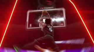 تریلر گیم‌پلی بازی NBA 2K27