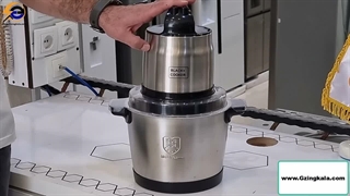 خردکن ۸ لیتری بلک کوکر مدل BCCH ۹۹۰