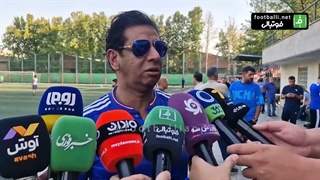 علی موسوی: اگر در لیگ نخبگان هم نباشیم به نفعمان است!