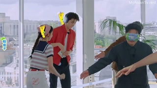 برنامه چینی جذاب wow the world 2 قسمت 5 (نیمه دوم)