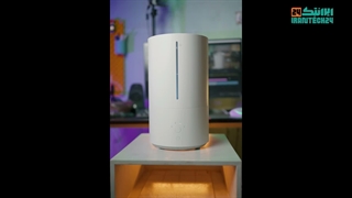 دستگاه بخور و رطوبت ساز سرد مدل Xiaomi Smart humidifier 2