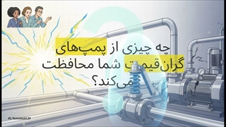 بررسی نحوه عملکرد شیر یکطرفه فنری کیز ایران