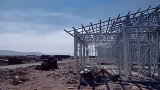 سازنده ویلاهای پیش ساخته شاهو هه ورامی در مریوان