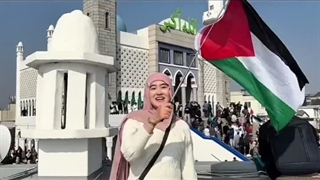 کلیپ قدیمی از ولاگ کوتاه یک دختر کره ای مسلمون در کره جنوبی!.......