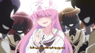 انیمه هانائوری‌سان هنوز هم می‌خواهد در زندگی بعدی بجنگد Hanaori-san wa Tensei shitemo Kenka ga Shitai قسمت 4