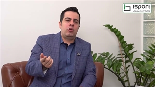 چیا فوادی: با این تفاوت دستمزدها توقع بازی سالم نداشته باشید!