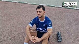 فخریان: به من در پرسپولیس فرصت داده نشد