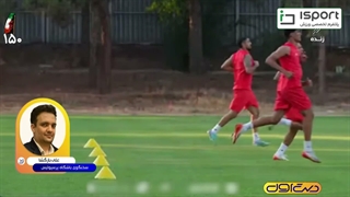 دلایل منتفی شدن جذب کسری طاهری و ایری توسط پرسپولیس از زبان بازگشا