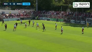 خلاصه بازی بایرلورکوزن 3-0 اسن