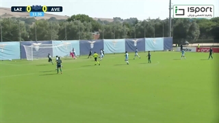 خلاصه بازی لاتزیو 6-3 آولینو