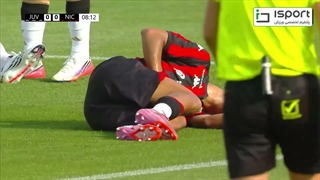 خلاصه بازی یوونتوس 2-0 نیس