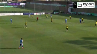 خلاصه بازی مالاگا 2-2 الاتحاد