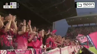 خلاصه بازی سرزو اوزاکا 1-0 دورتموند